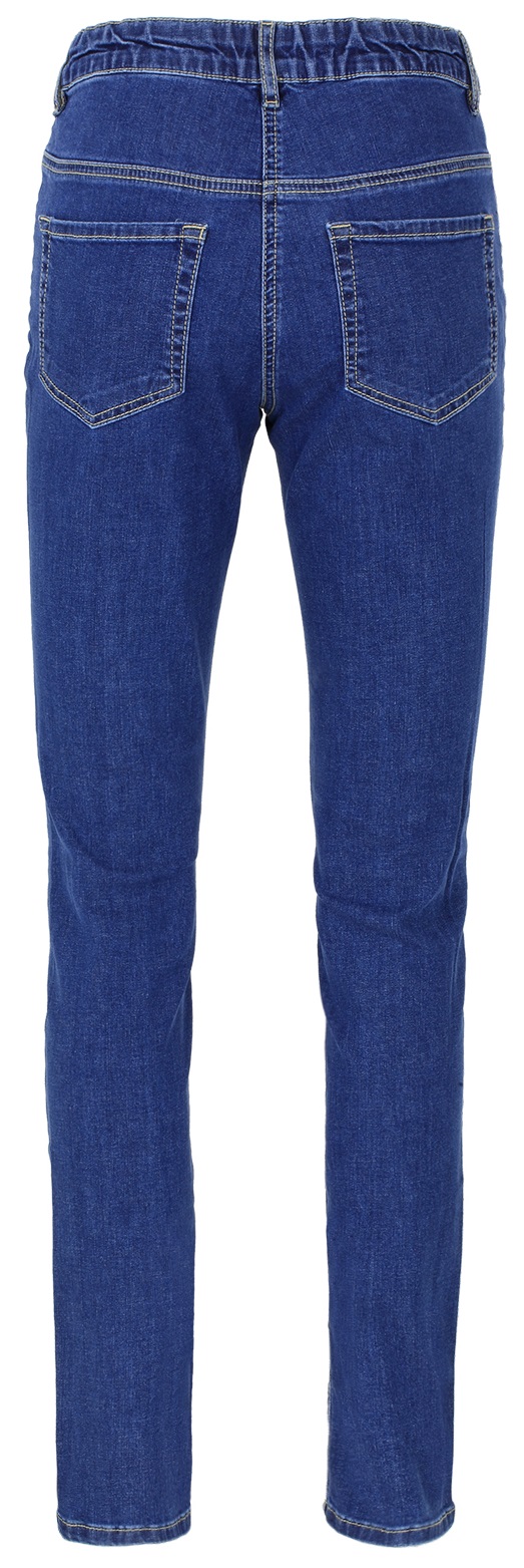 Stehmann, Sissi-780W schmale Jeans | GioMilano Superstretch