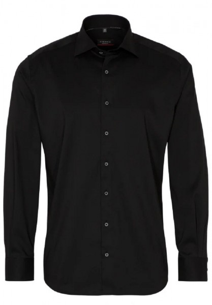 ETERNA, unifarbenes PERFORMANCE SHIRT - Modern Fit