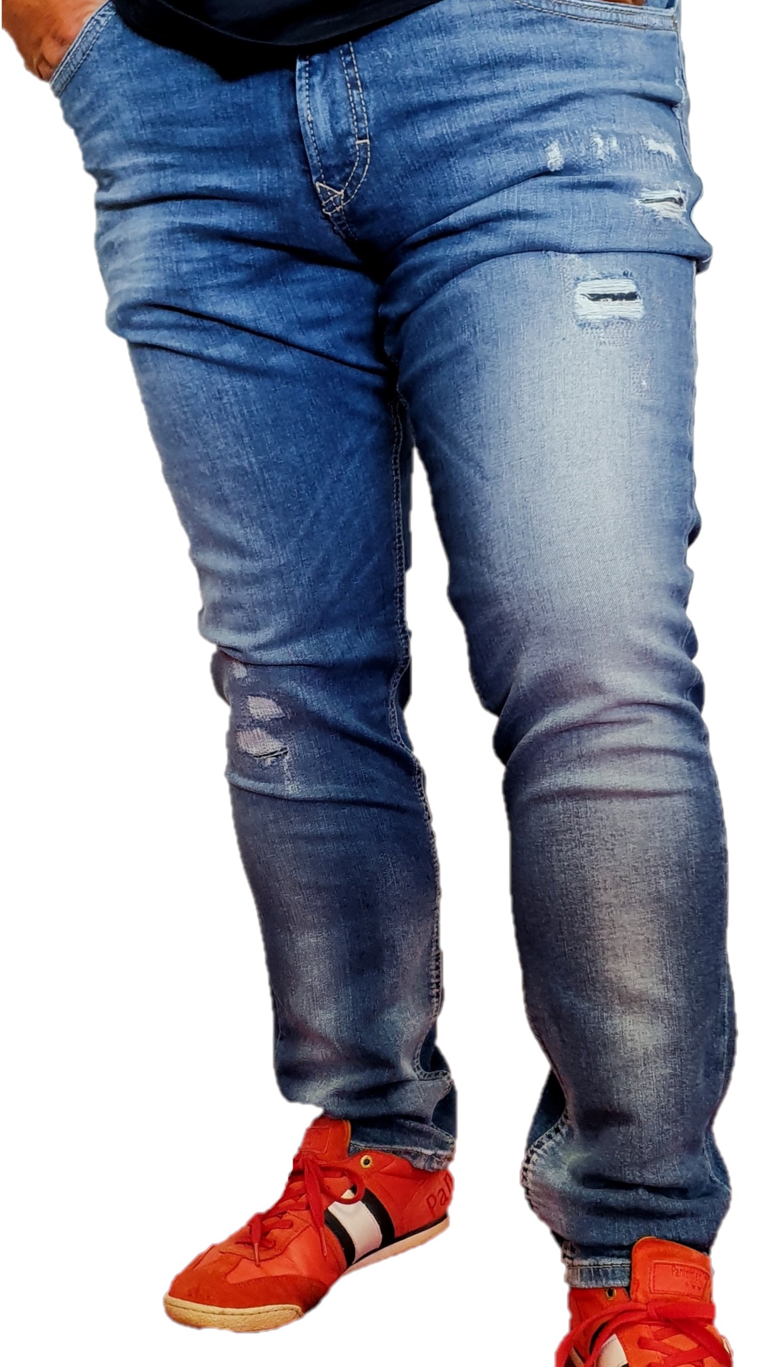 Pipe, Jeans, Arne authentische 5-Pocket kernige | Drivers Herren-Jeans, GioMilano MAC Jeans