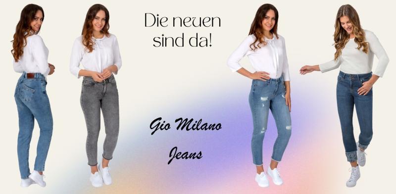 Gio-Milano Jeans