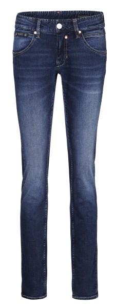 Herrlicher, Touch Slim Jeans aus Bio-Baumwolle