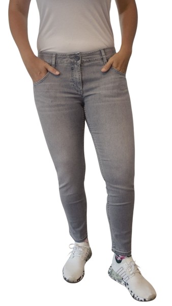 Herrlicher, Gila Slim Jeans aus Recycled Denim