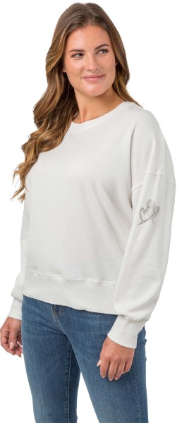 Gio Milano, Sweatshirt innen angeraut