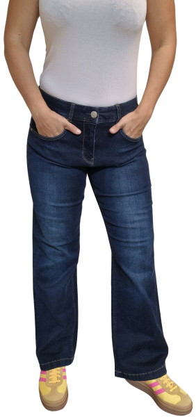 Herrlicher, Edna flared Jeans